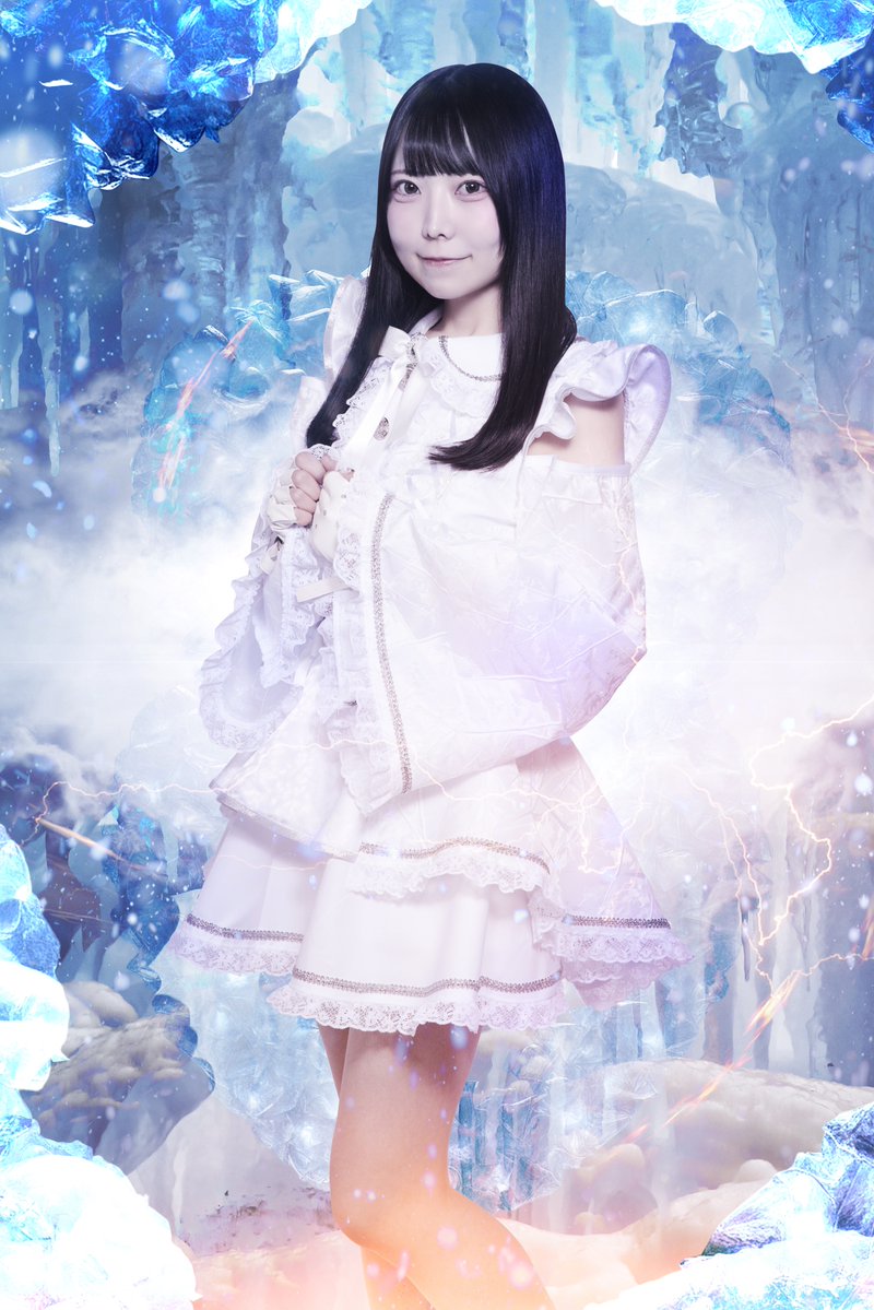 Meteorite of the huge ICE@9/2 Shibuya Milkyway tweet media