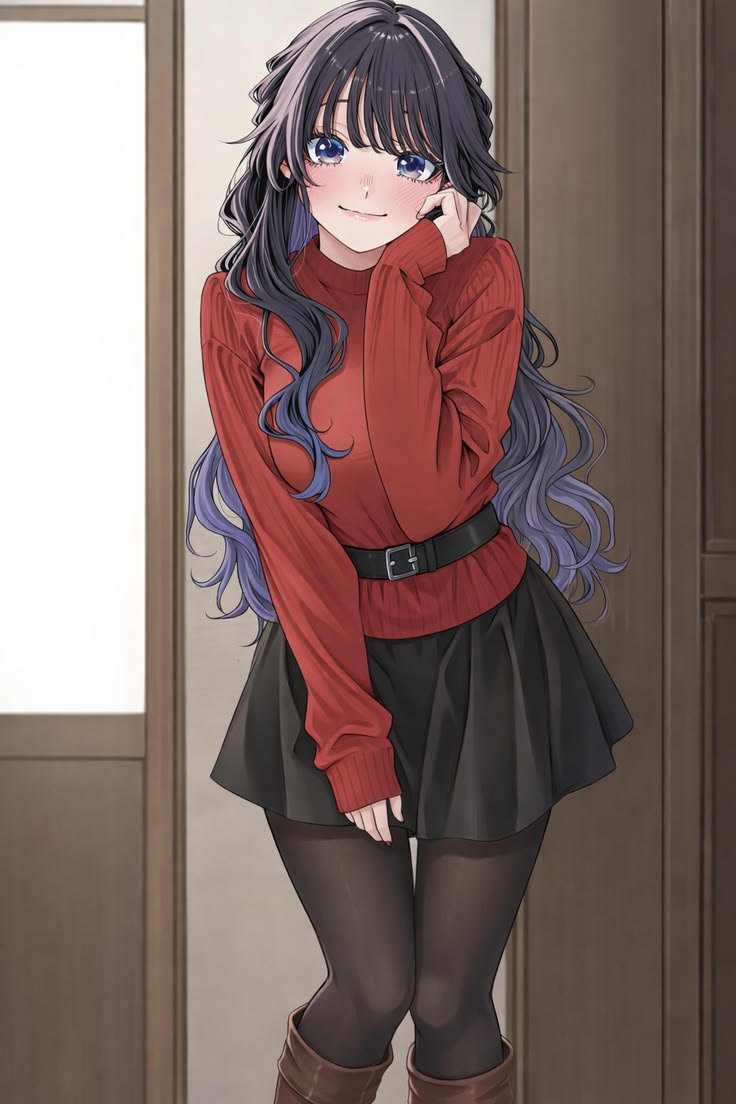 theakaga's tweet photo. Kaoruko Waguri 😍 https://t.co/SchRPzc6eB
