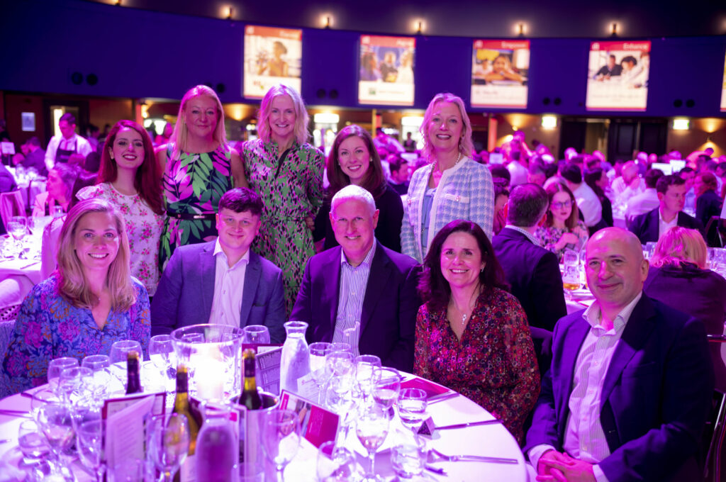 ThePanelDublin's tweet photo. What stands out about the @basispointIRE Spring Lunches isn’t just the memories, it’s the consistency &amp; success of an @IrishFunds charitable initiative that continues to make a meaningful difference year after year.

We are delighted to continue our support of this event. https://t.co/valqIlxHJ8