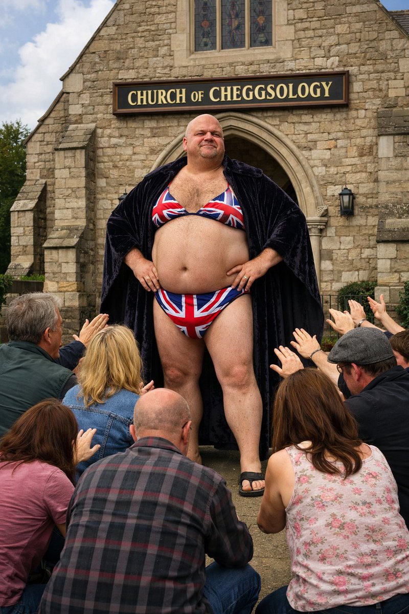 Scott Cheggs tweet media