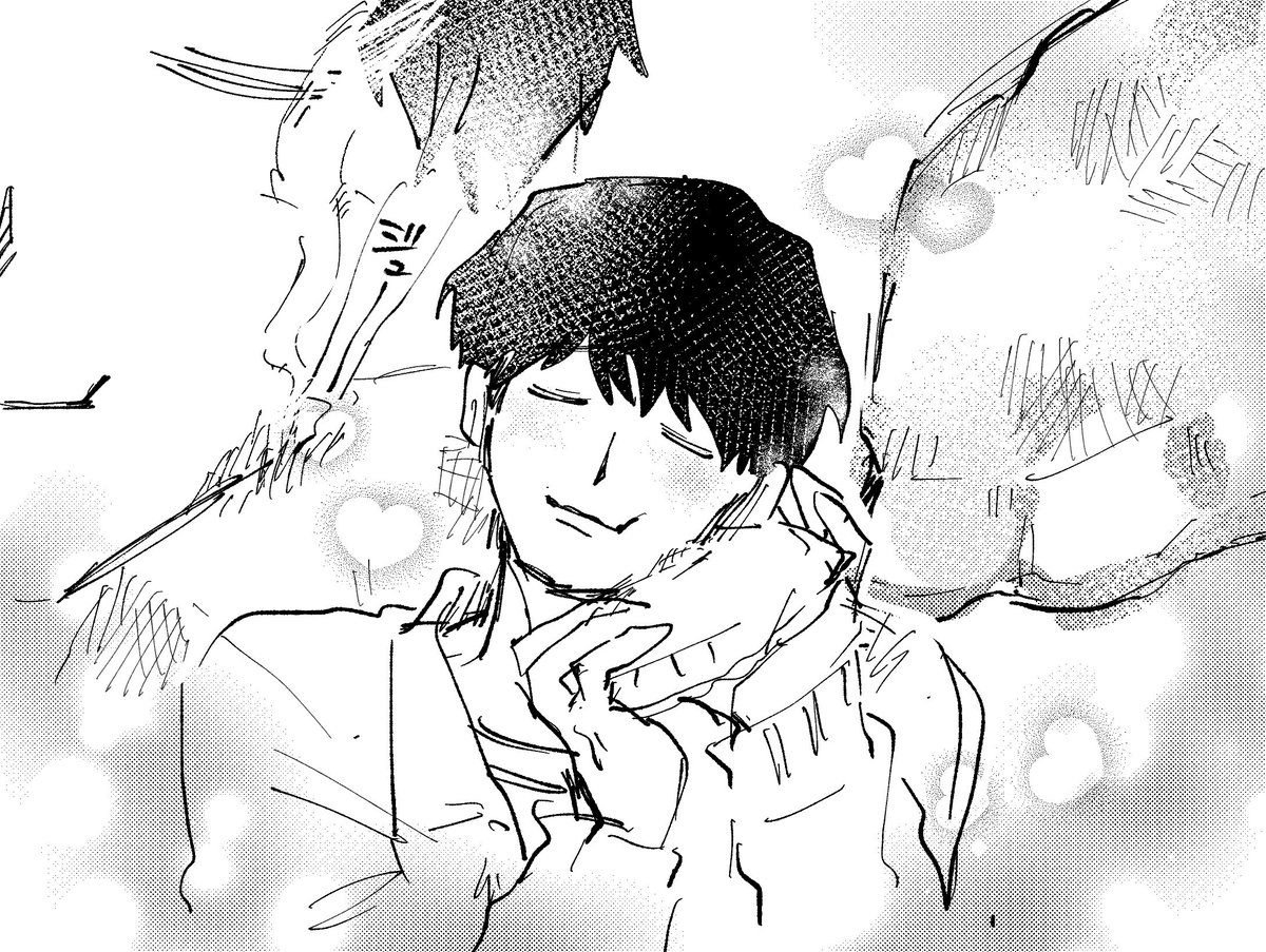 ガチの沙汰 tweet media