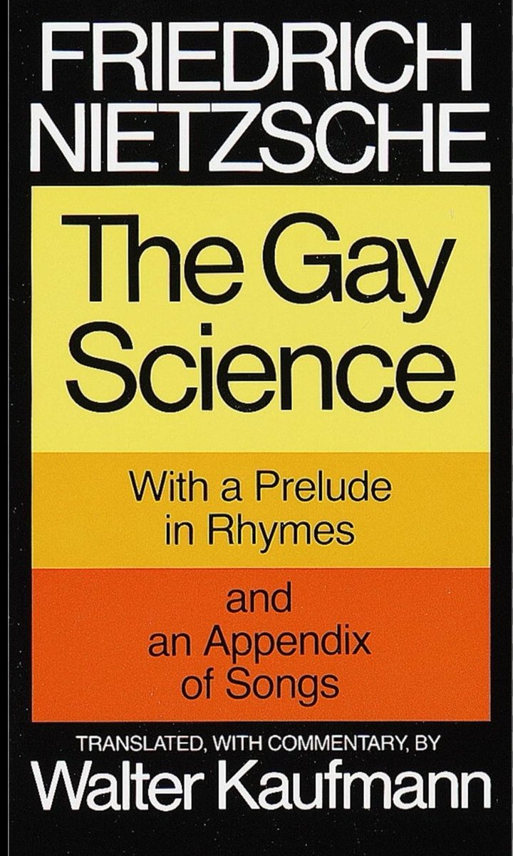 اكثر نوته طبيعيه كنت اشيلها بجيبي و انا امشي برا واتأمل و اكتب و ادون بشكل سريع مع الهواء الطلق و للحشمه the gay science ذا اسم كتاب لا يروح بالكم بعيد ، شي رهيب و انا افك هل نوتات و اقرا ما دونته و اضرب الامثله عليه بشكل سريع من البيئه اللي حولي مع خط قوم ثمود اللي اكتبه بسرعه
