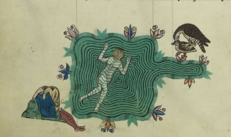 weird medieval guys tweet media