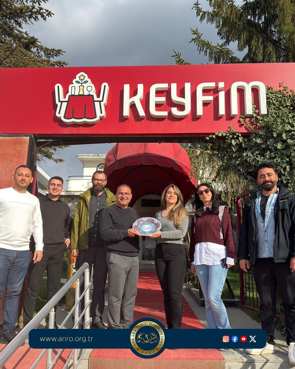 Ankara Turist Rehberleri Odası tweet media