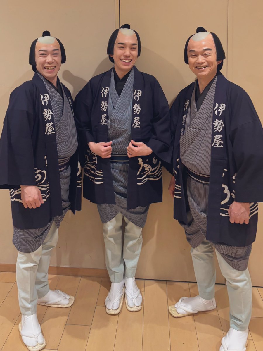 坂東やゑ亮 tweet media