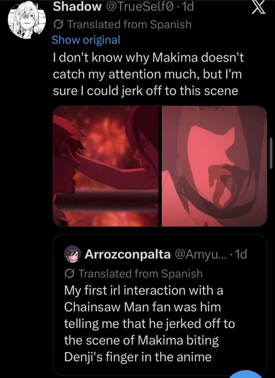 The hallow tweet media