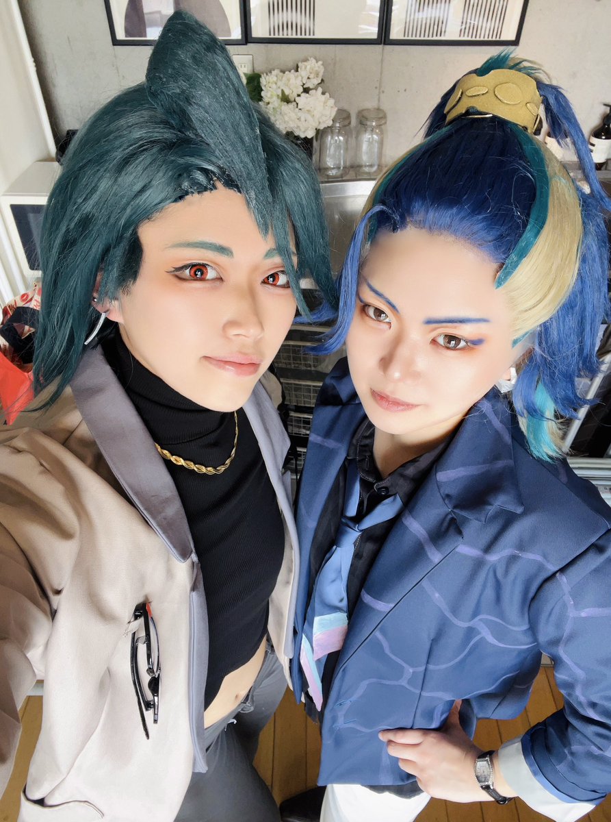 黒藻 tweet media