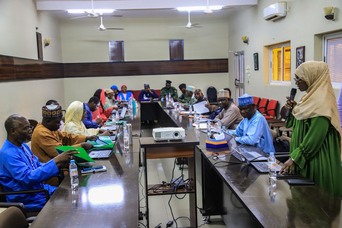 UNHCR Niger tweet media