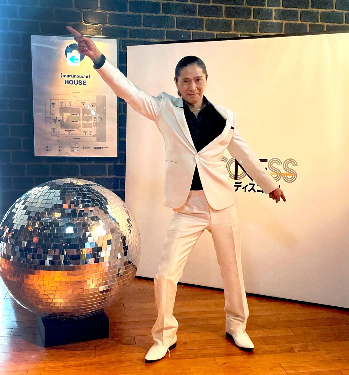 田舎のドブさらい tweet media