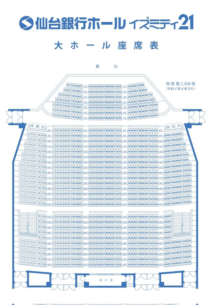 visualnoky's tweet image. 仙台LSの発券が始まった
座席はこちらです
結構いい席を取った、楽しみ✨
 #LASTSONGS2026
 #GACKT