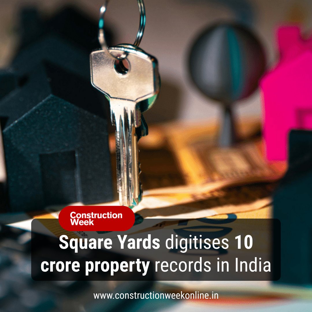 Construction Week India tweet media