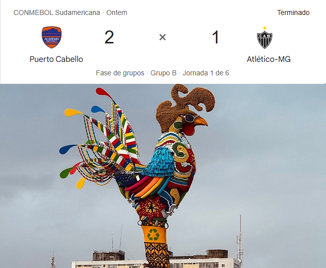 Cavalinho do Cruzeiro tweet media