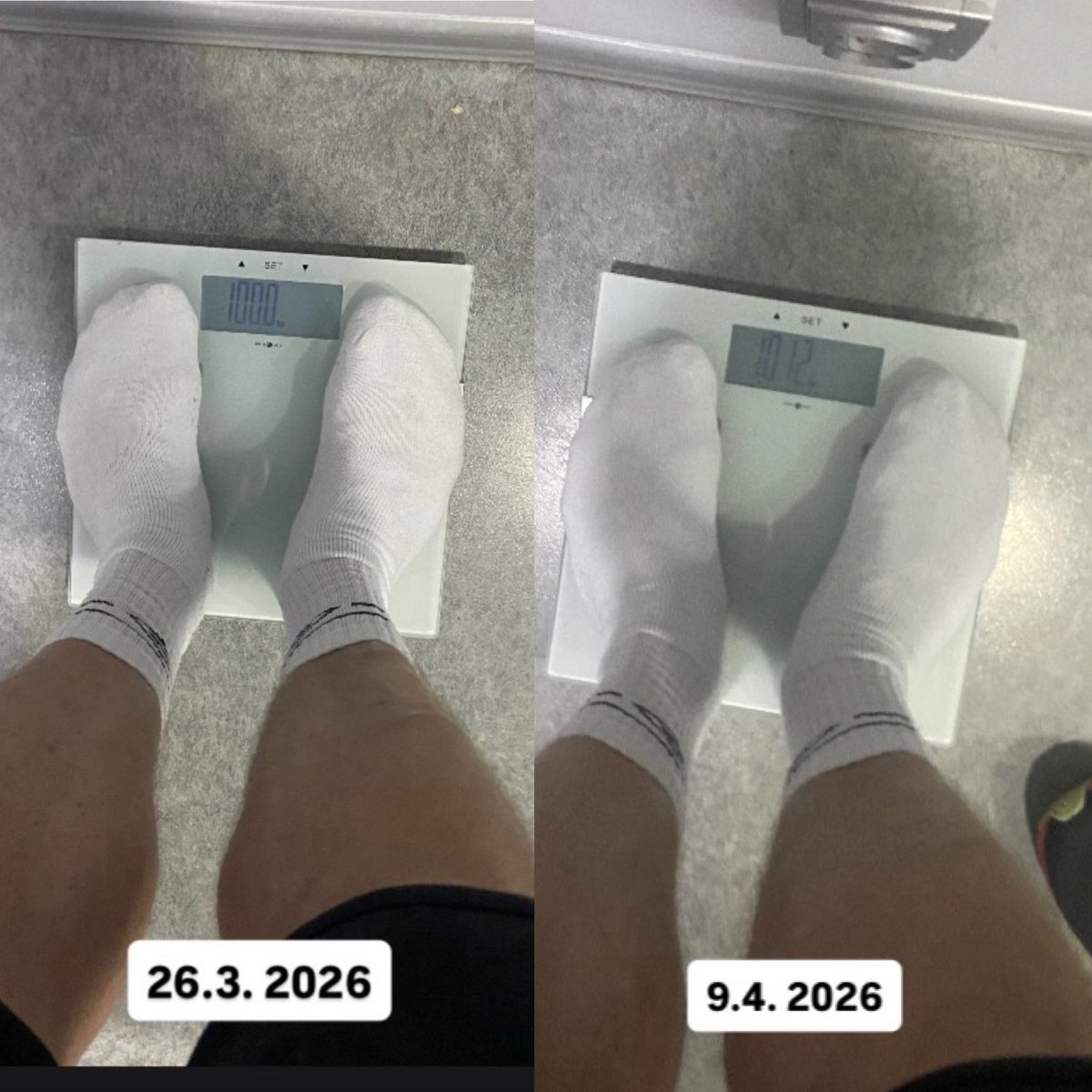 LaKu bodybuilder tweet media