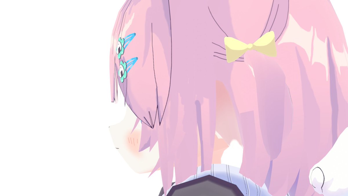 うぴたぴ@3DCG勉強中 tweet media