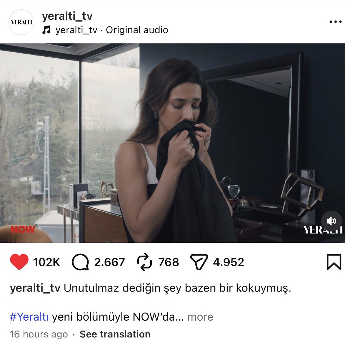 miray_543's tweet image. Bu divanın kendi başına gücü inanılmaz o sahneye 100K beğeni geldi! Tek kelime etmedi, sadece harika oynadı ve duyguları bize gösterdi. Sırrı ortaya çıktığında timeline çılgın olacak. Dün trend oldu, üstelik sahneleri kısa ve sınırlı olmasına rağmen #DevrimÖzkan #ceylan #Yeraltı