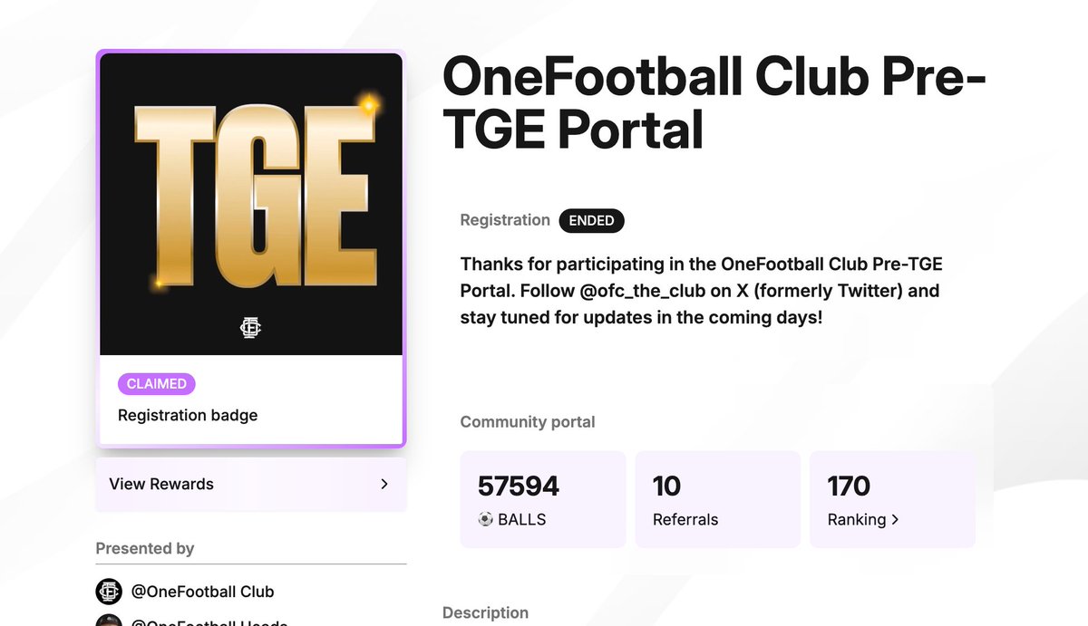 luanjunyi666's tweet photo. @ofc_the_club why  my wallet is not eligible？？ I have the NFTs and this is my rank？ wtf? https://t.co/UnkuIow0On