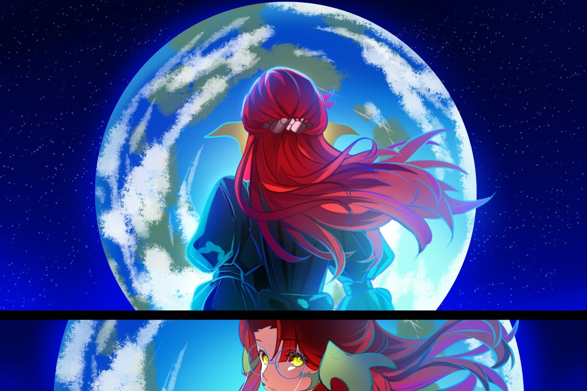 Moment @WOL standee comms open! tweet media