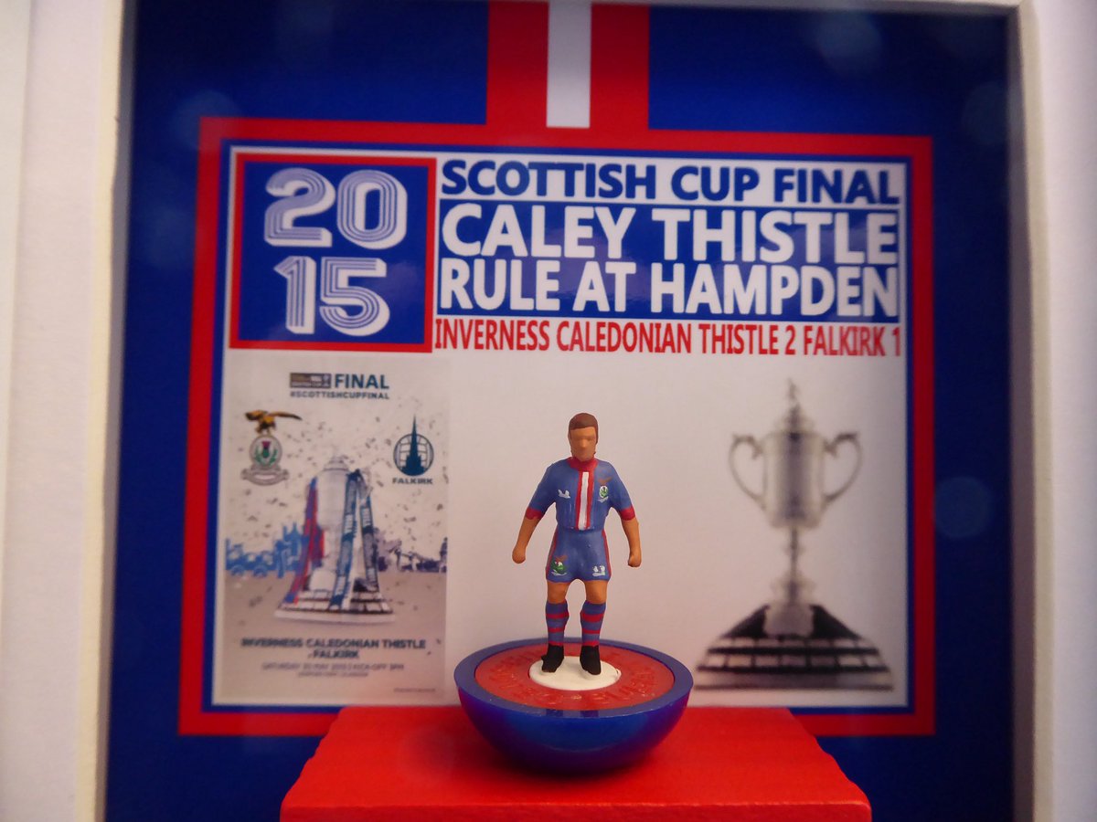 helcol123subbu1's tweet photo. Well it wasnβt to be this week! But even more reason to remember this wonderful occasion for Inverness Caledonian Thistle. DM @helcol123subbu1 to order @Fraz117 #ictfc #inverness @realMarkBoag @ictfcawaydays @ICTOnline @Red_Card1 @PaulChalk4 @ictfc_fan @SirSandman92 #caleythistle https://t.co/bfehRIJsMP