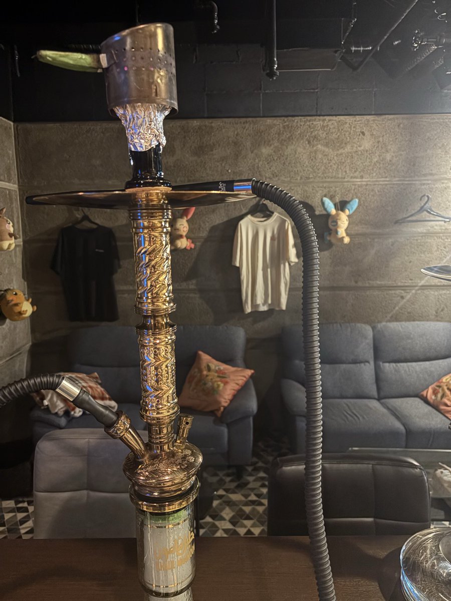 KamuiShisha's tweet photo. シーシャカムイ営業中です🈺

皆様のお越しをお待ちしております☺️ https://t.co/TIZC7Wa6fe