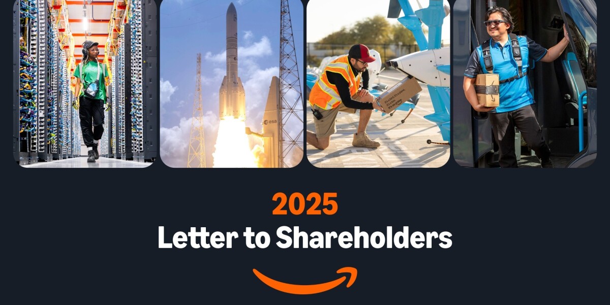 lopezunwired's tweet image. Amazon CEO Andy Jassy’s 2025 Letter to Shareholders dlvr.it/TRxsTL #AmazonLeo #AmazonFresh #AmazonBedrock #CloudComputing