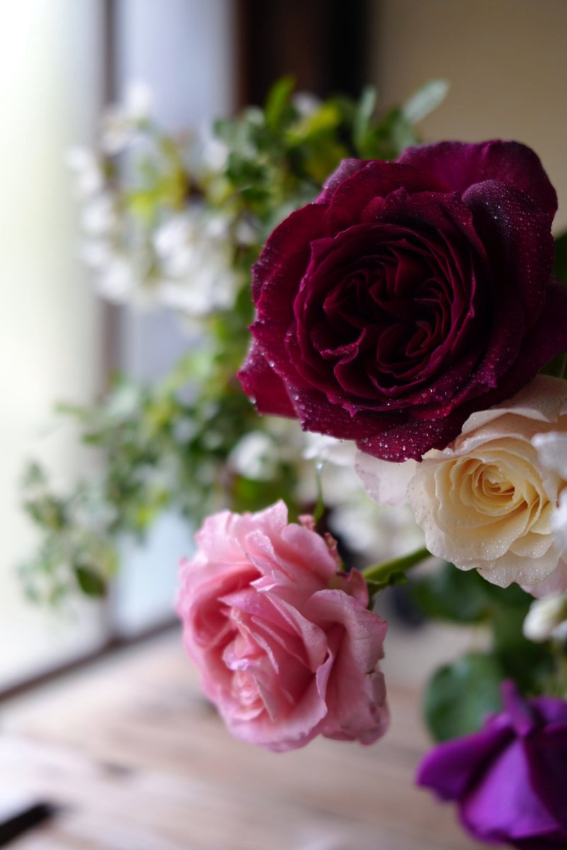 trois 花の会　5/16 6/13@静岡アトリエ tweet media