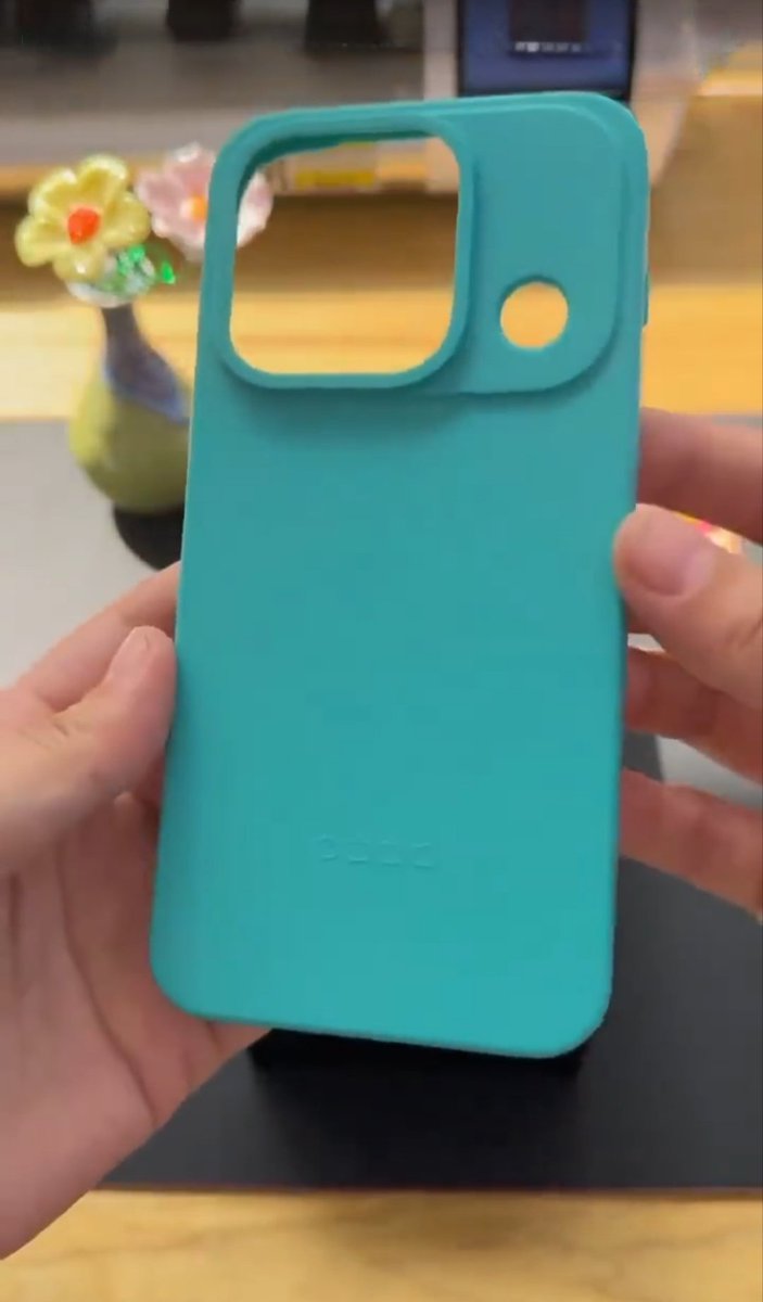 TechHome100's tweet image. OPPO Find X9s Pro
#OPPO #OPPOFindX9sPro 
1/2🧵