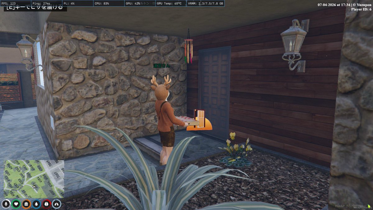 Yuzu City tweet media