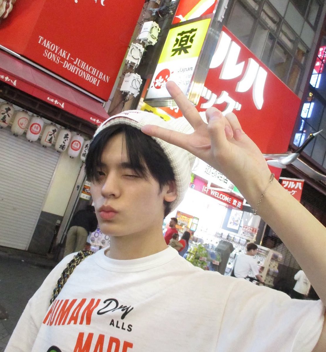 𑣲 chapor “ด้วงกับเธอ” 🍑🎧ྀི tweet media