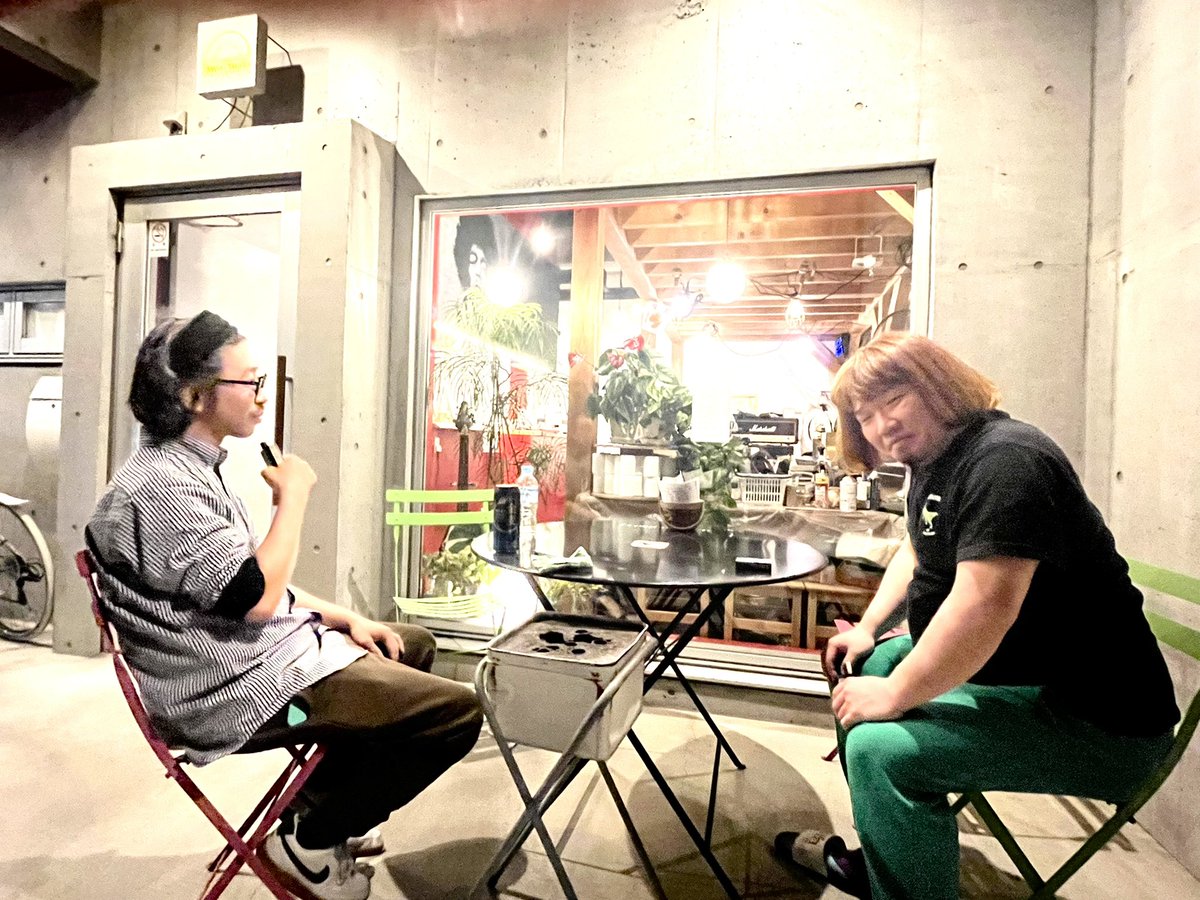 カモン・パンチ【公式】 tweet media