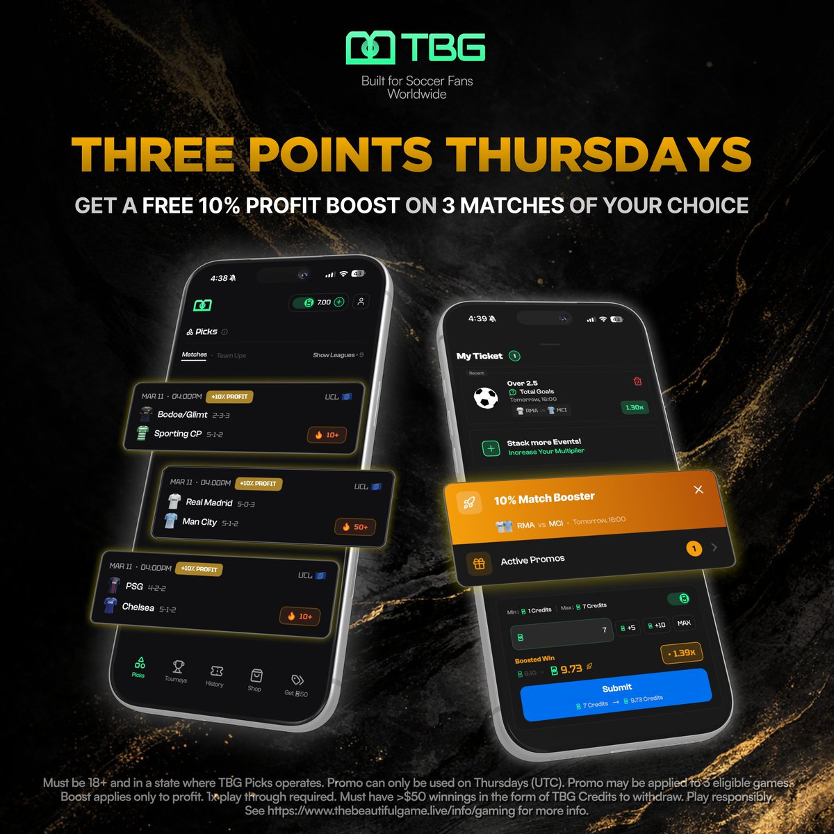 The Beautiful Game tweet media