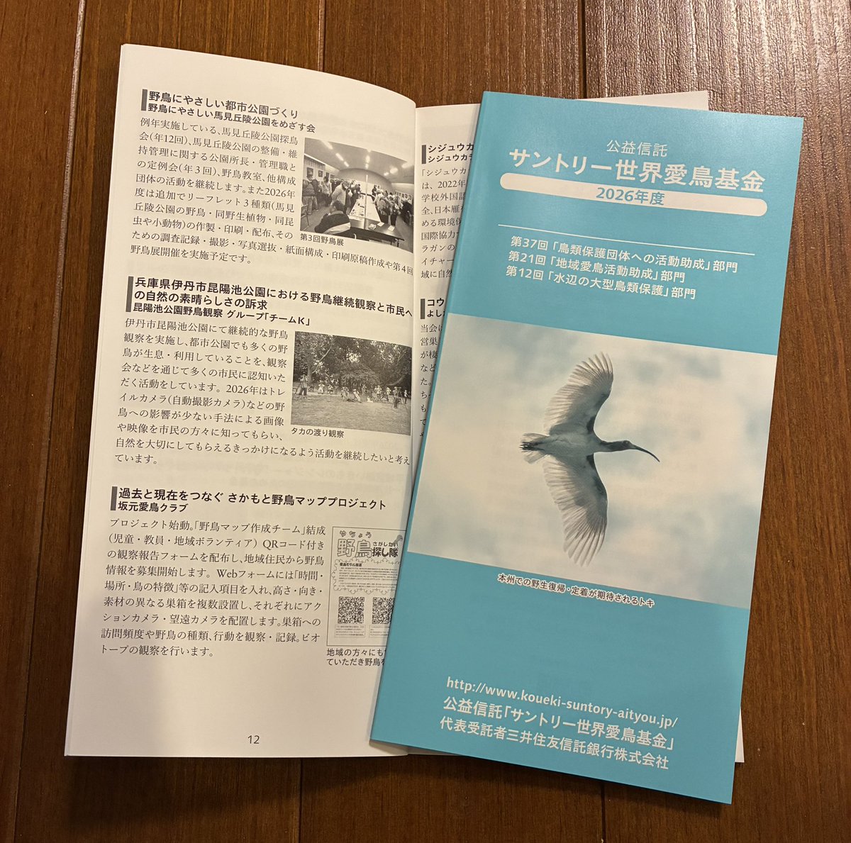 昆陽池公園野鳥観察グループ「チームＫ」 tweet media