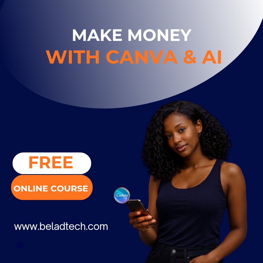 Belad Tech Academy tweet media