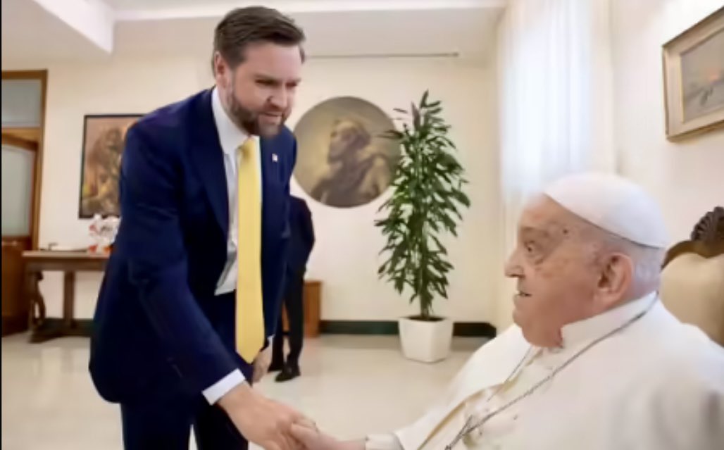 Michael A. Arouet tweet media