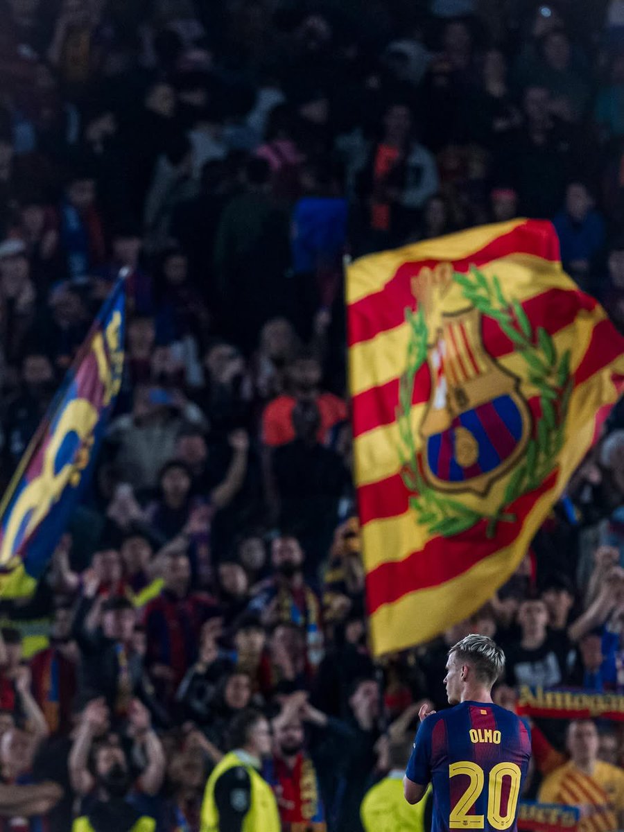 FCB World tweet media