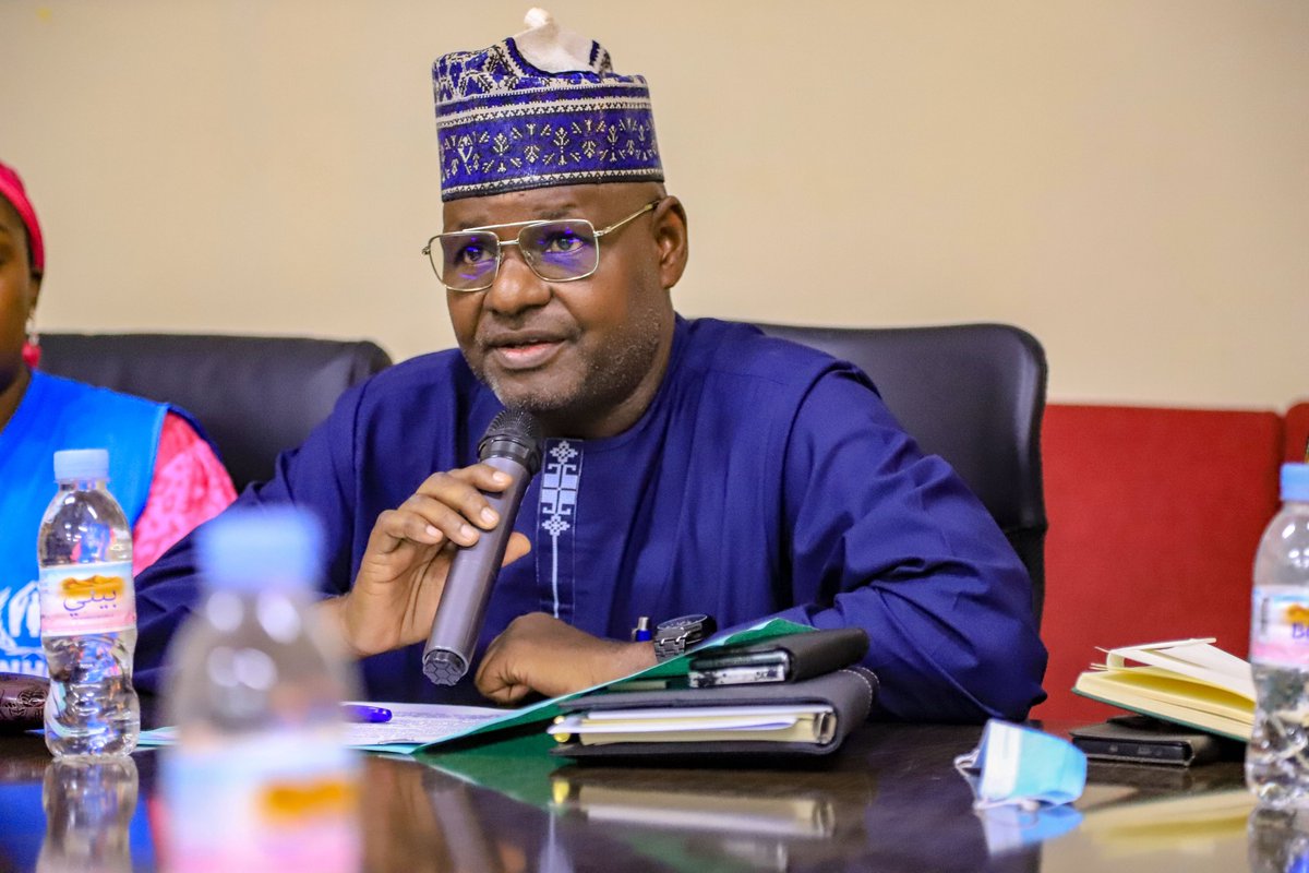 UNHCR Niger tweet media