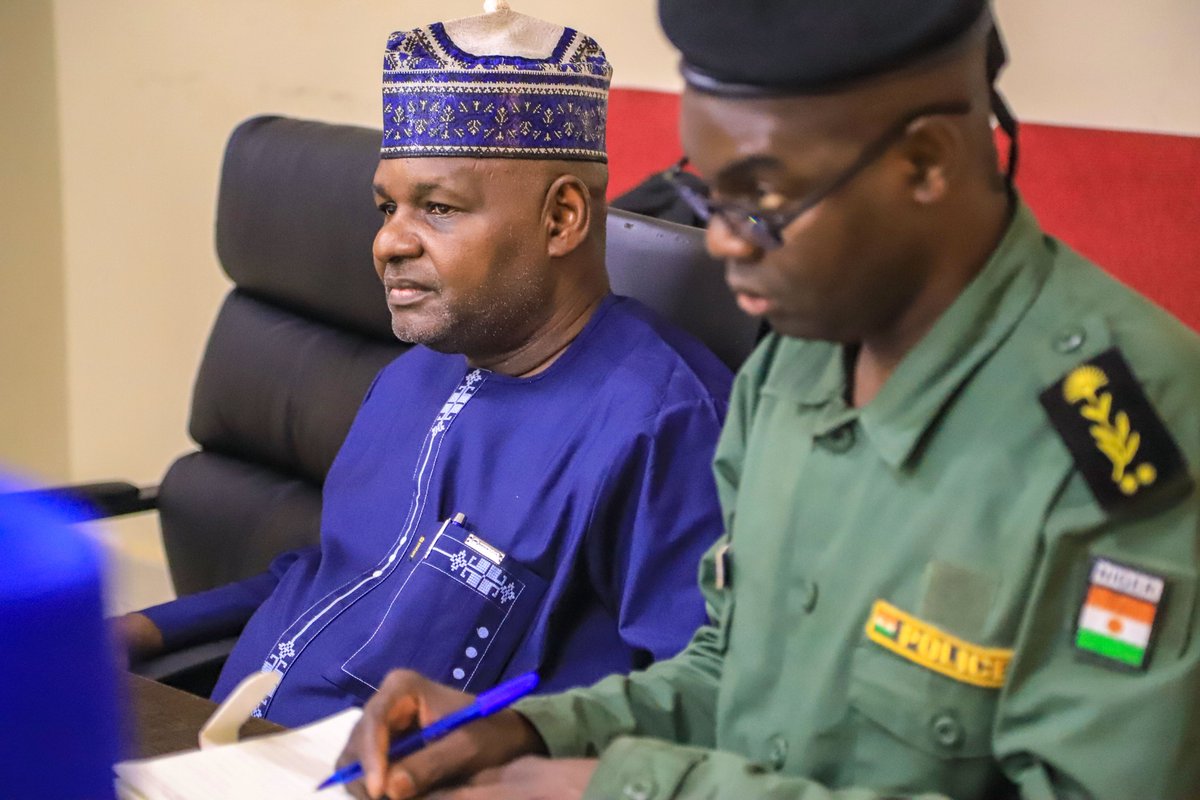 UNHCR Niger tweet media