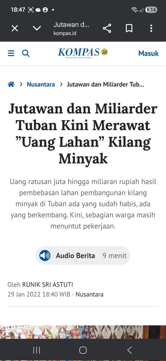 Jihad Brahmantyo | #pelanpelanlamalamajadijuga tweet media