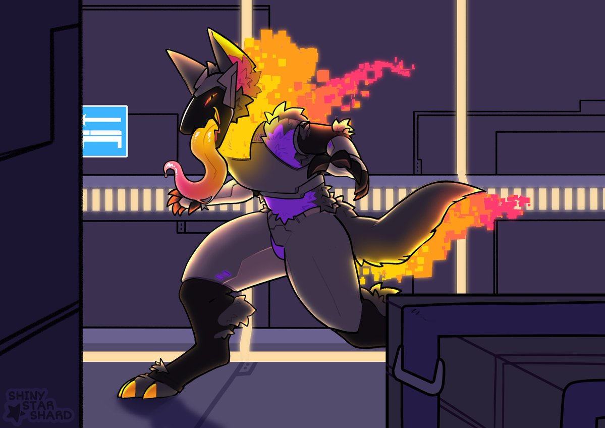 Star✨🔞 (comms closed) tweet media