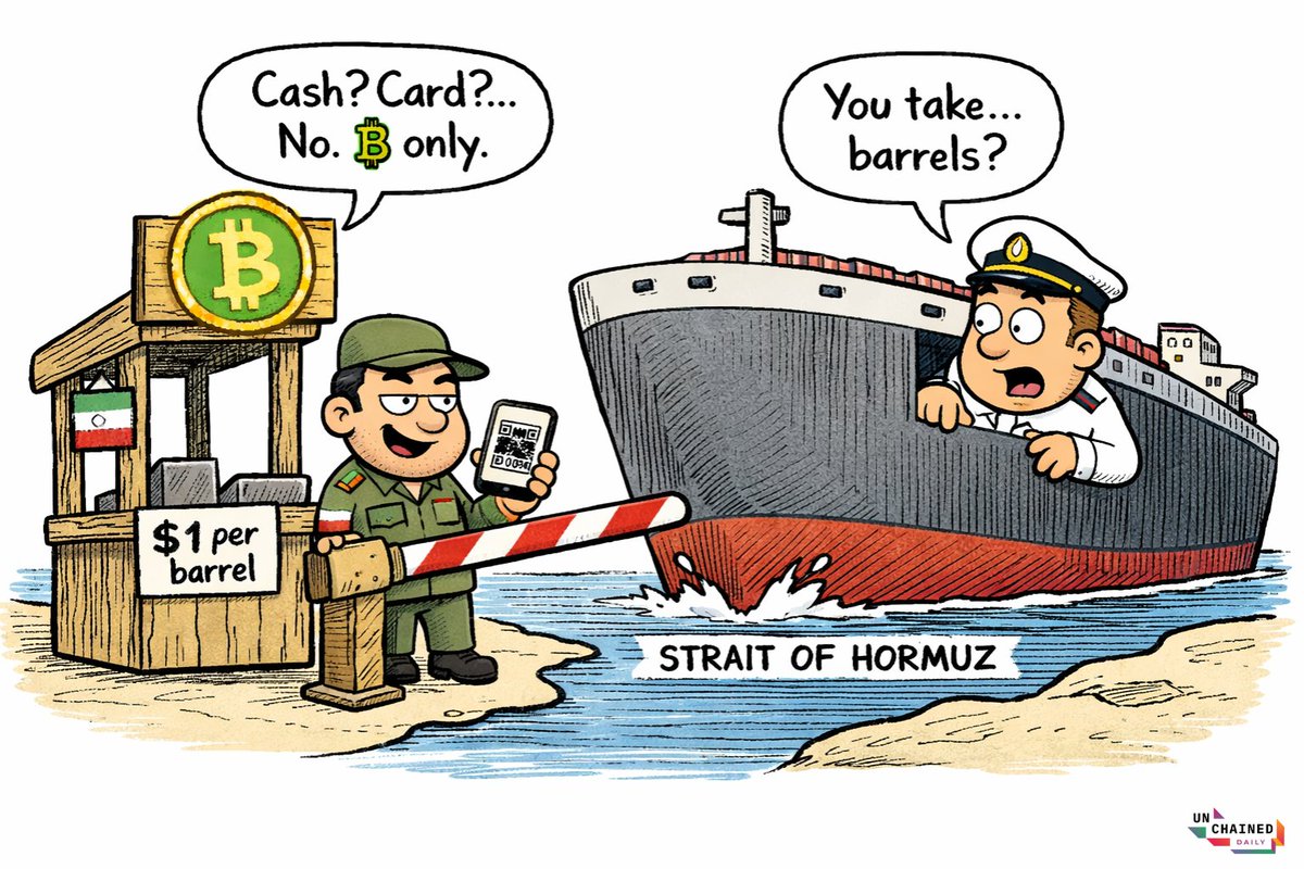 Unchained tweet media