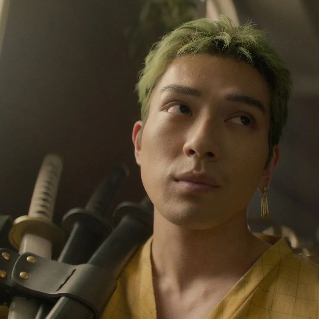 roronoa zoro ⚔️ tweet media