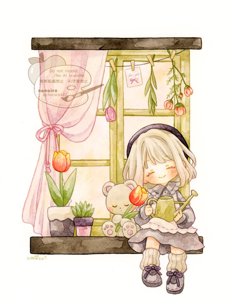 ちょこ︎☺︎ tweet media