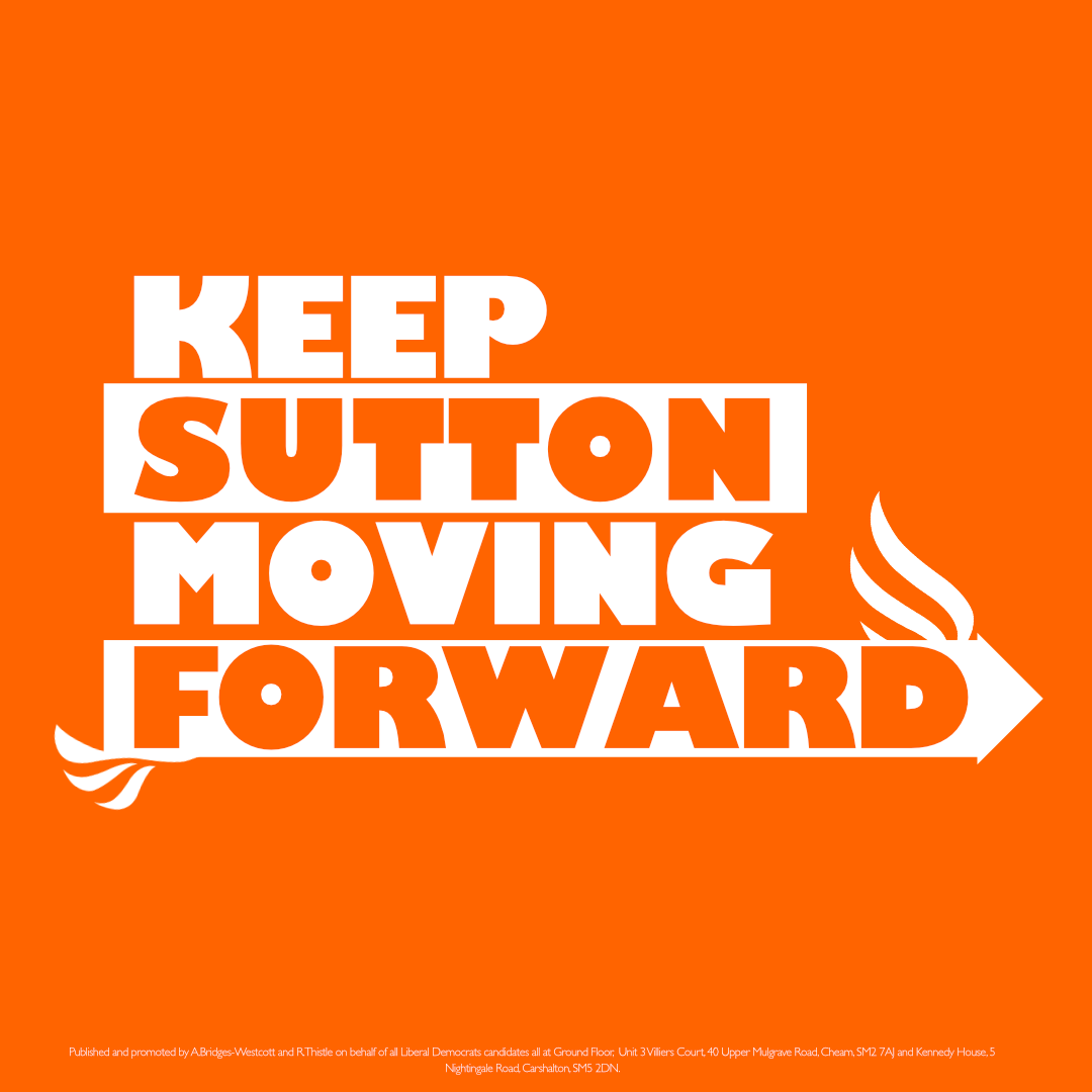 Sutton Lib Dems tweet media