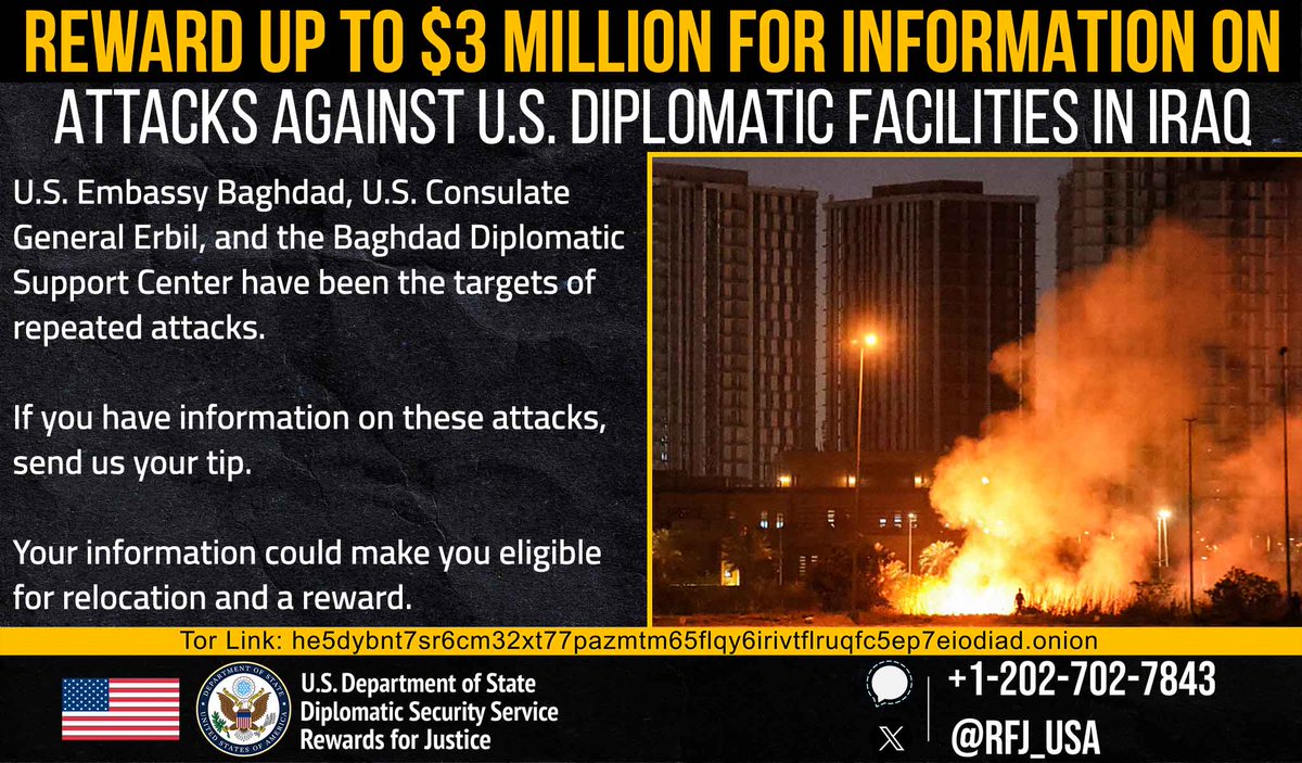 U.S. Consulate General Erbil tweet media