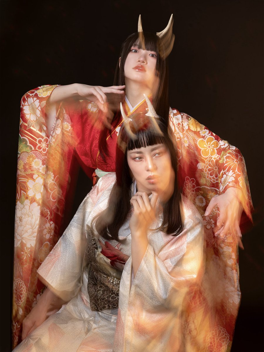 六條アズサ tweet media