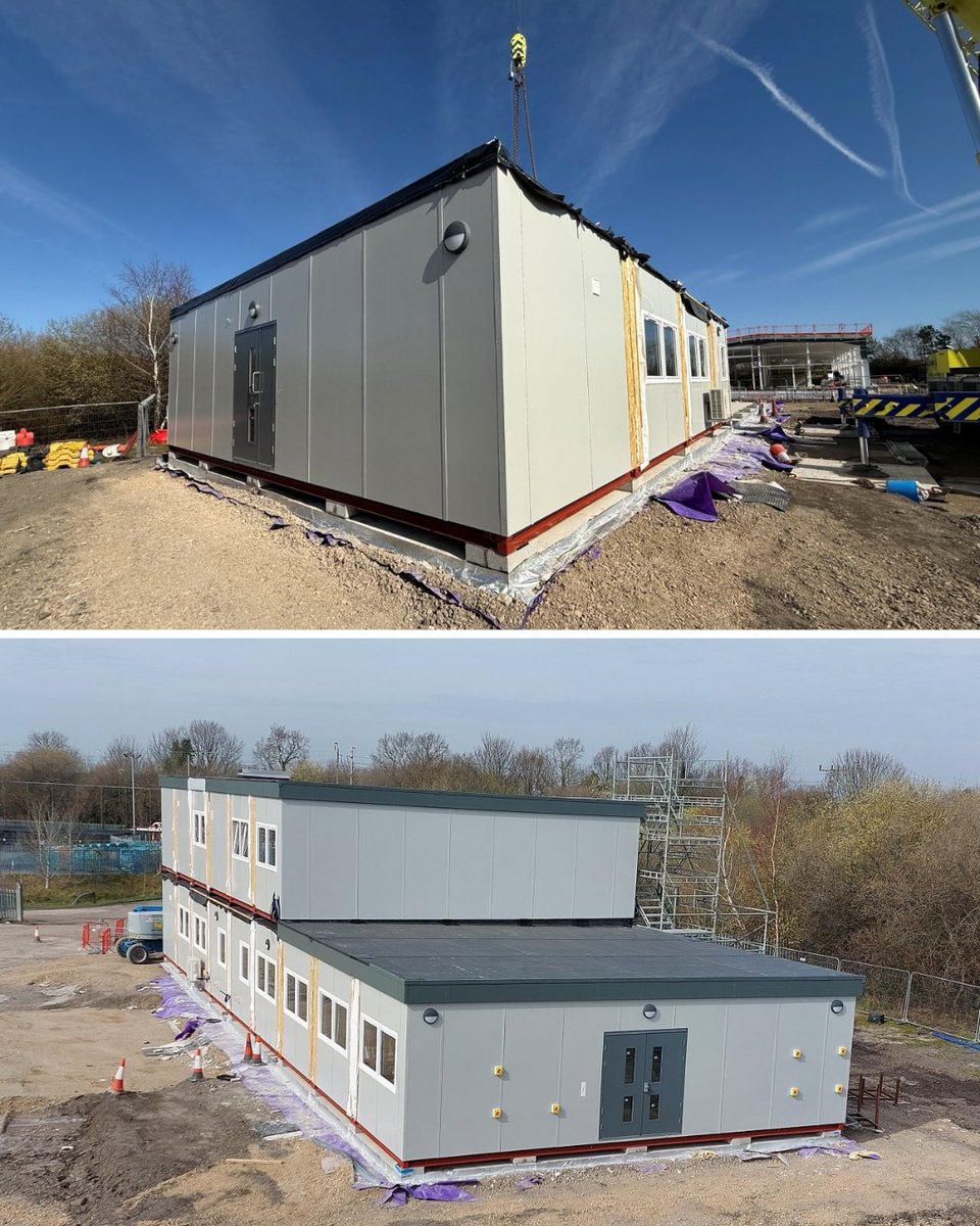 Integra Buildings tweet media