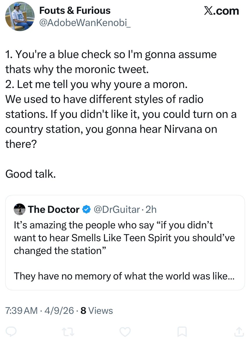 The Doctor tweet media