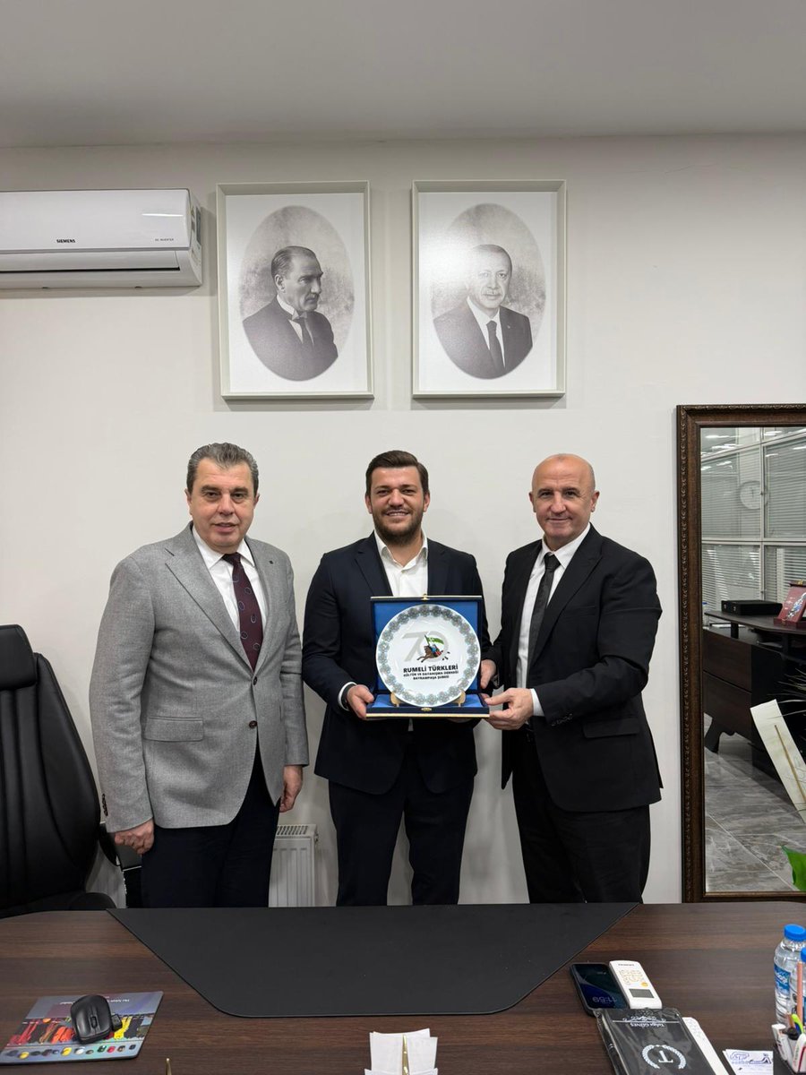 Rumeli Türkleri Kültür ve Dayanışma Derneği tweet media