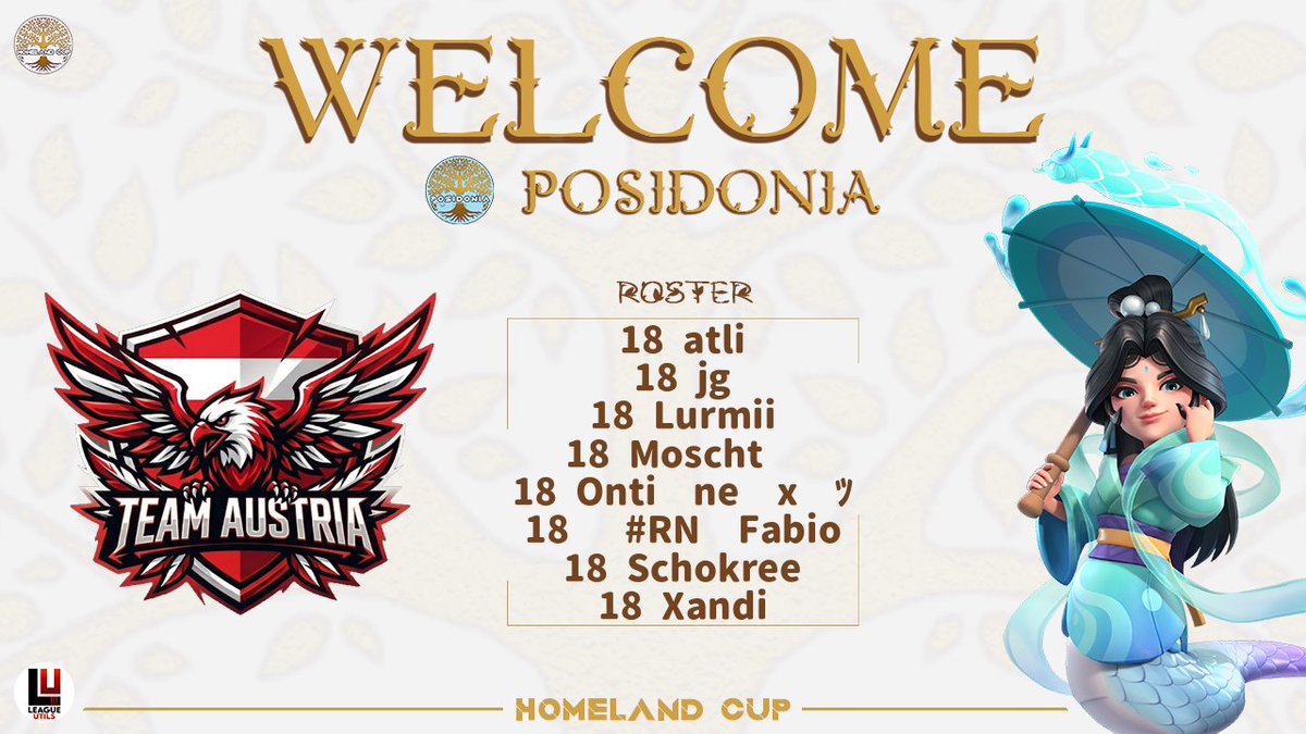 Homeland Cup tweet media