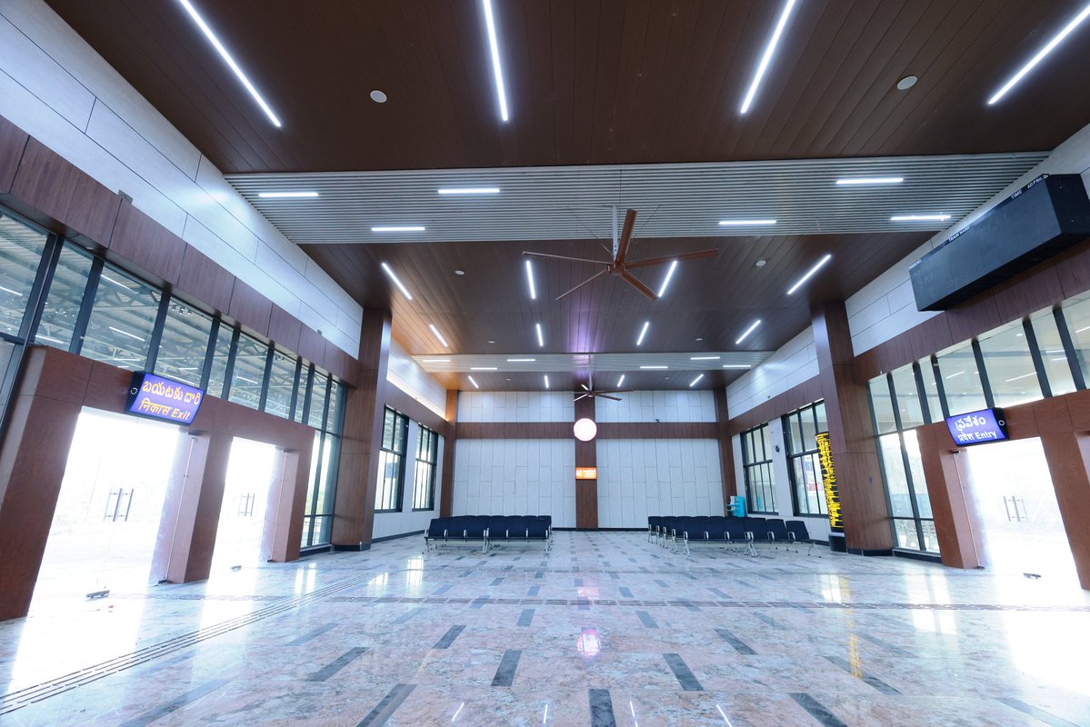 South Central Railway tweet media