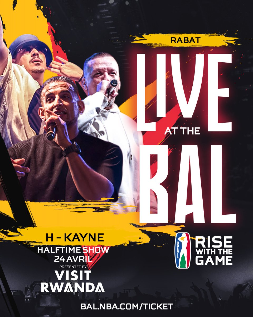 Basketball Africa League tweet media